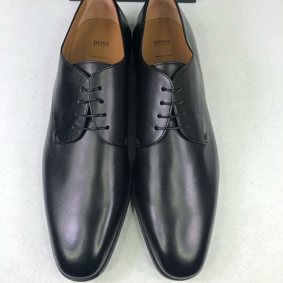 Hugo BOSS Kensington Oxford Derby Lace Up Leather - Picture 5 of 9